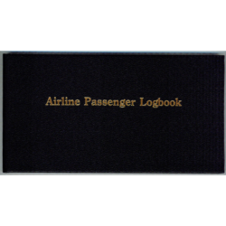 Airline Passenger Logbook